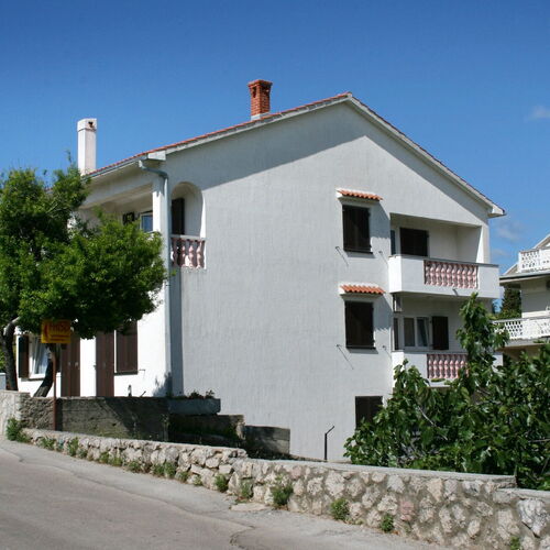 Apartmanok Parkolóhellyel Krk - 5364  4