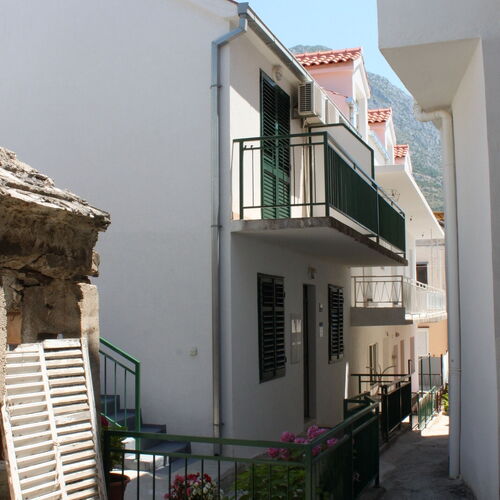Apartmanok A Tenger Mellett Zaostrog, Makarska - 6659 Zaostrog  4