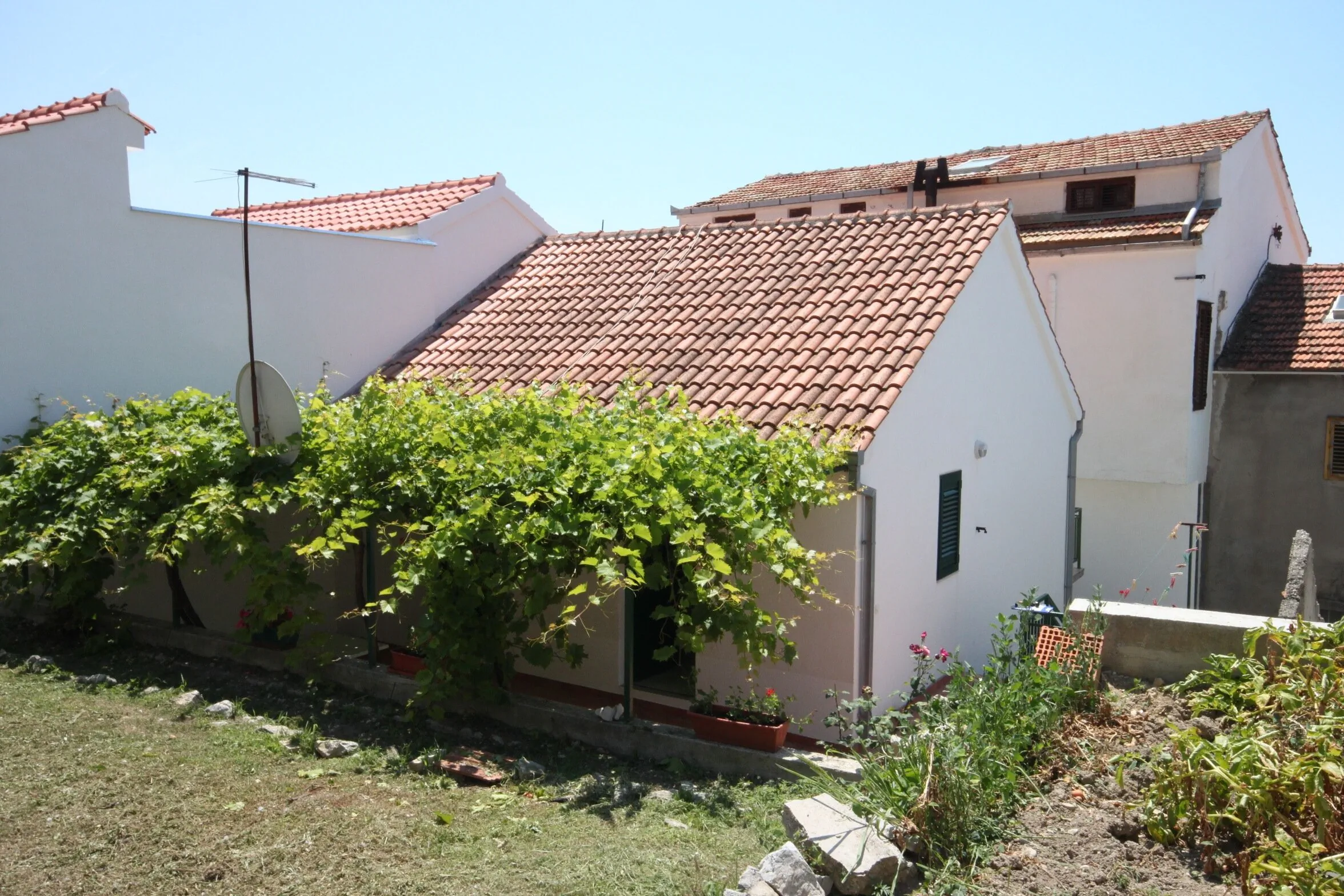 Apartmanok A Tenger Mellett Zaostrog, Makarska - 6659 Zaostrog