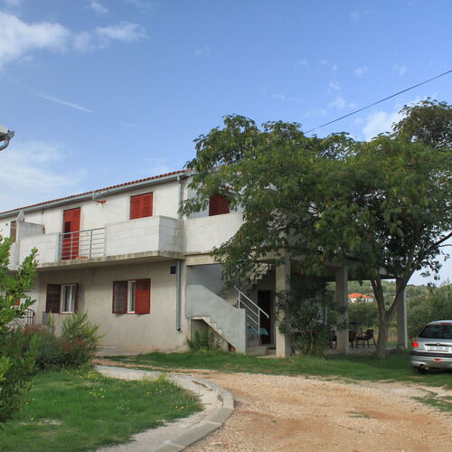 Apartmanok Parkolóhellyel Mrljane, Pasman - 8498 Mrljane  2