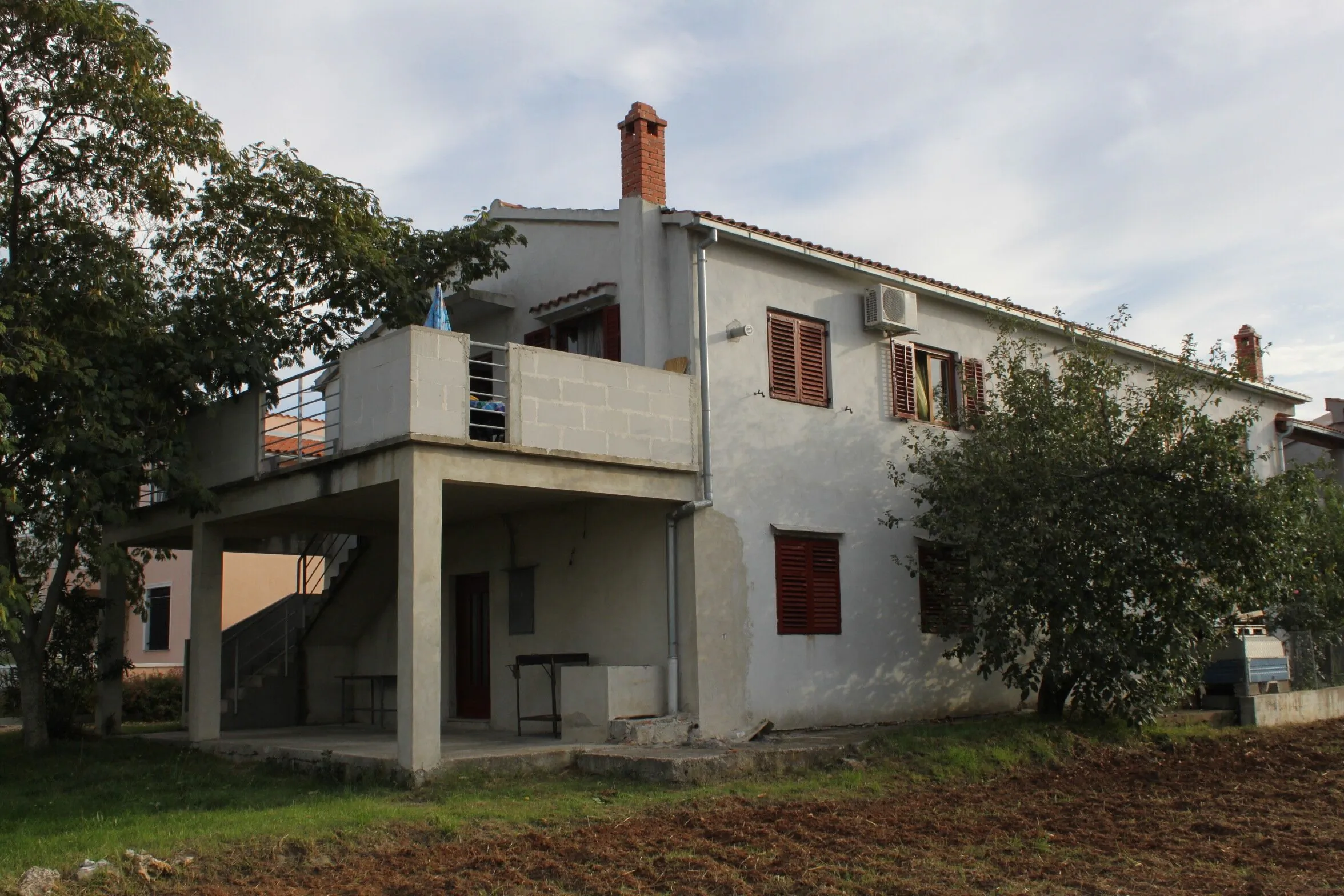 Apartments With Parking Space Mrljane, Pašman - 8498 Mrljane