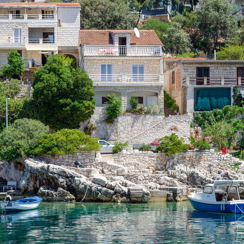 Apartmanok A Tenger Mellett Zavalatica, Korcula - 187 Zavalatica  2