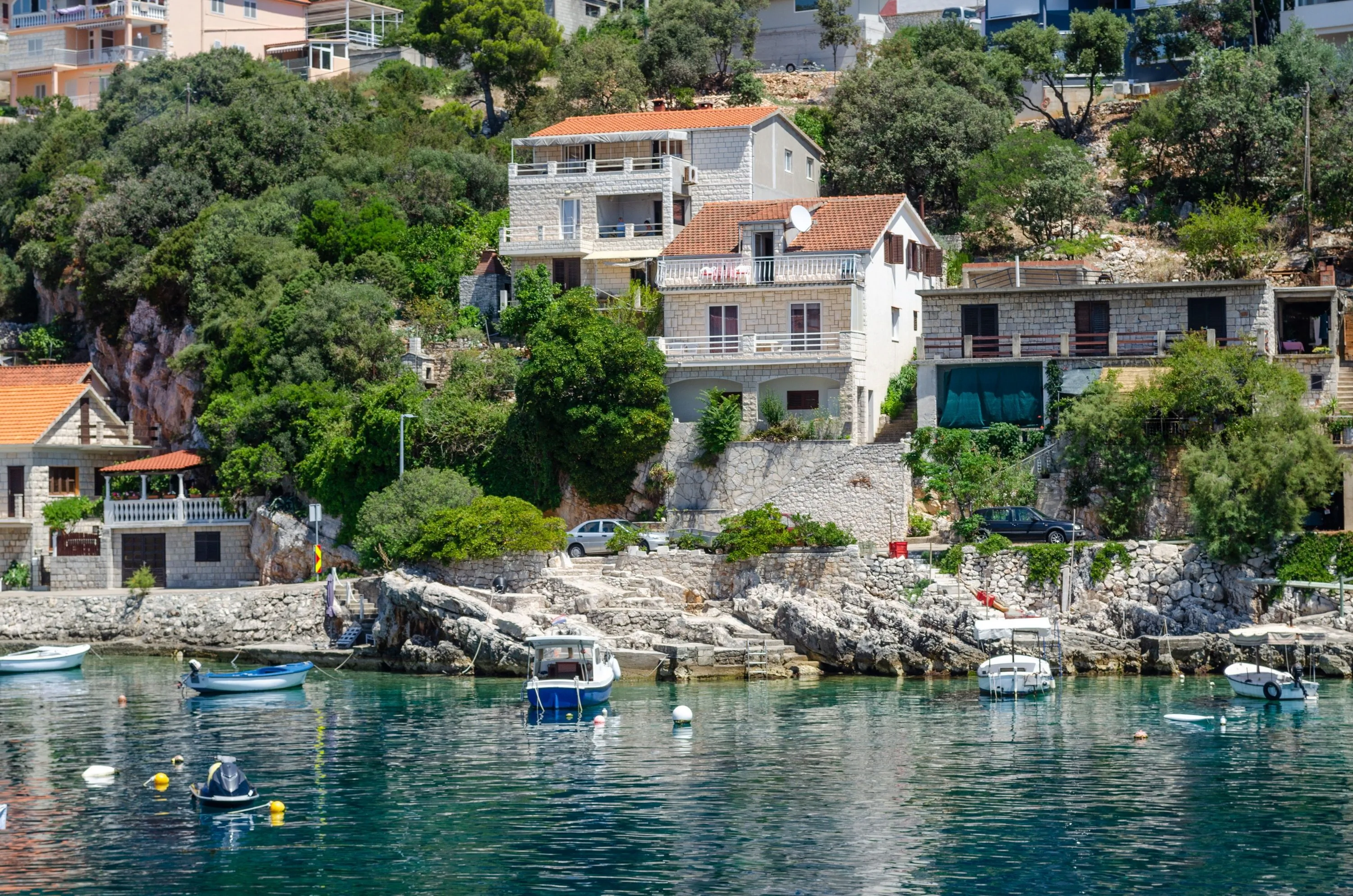 Apartments By The Sea Zavalatica, Korčula - 187 Zavalatica