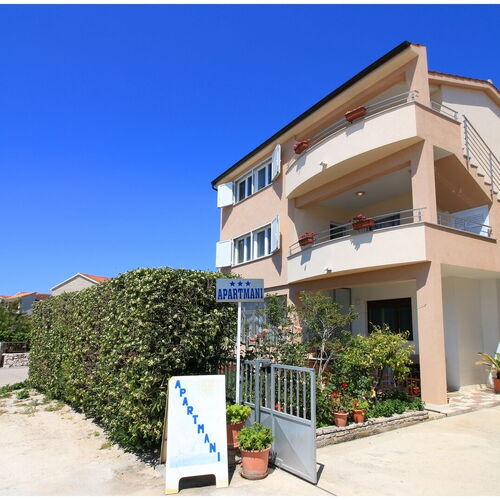 Apartmanok A Tenger Mellett Rogoznica - 1089  2