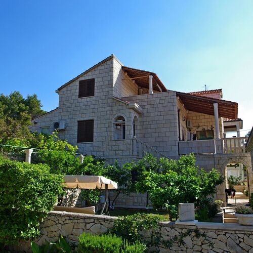 Apartmanok A Tenger Mellett Sumartin, Brac - 12036 Sumartin