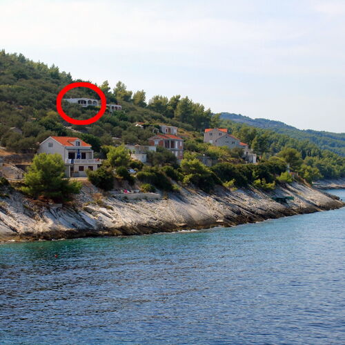 Apartmanok A Tenger Mellett Prigradica, Korcula - 543 Prigradica  2