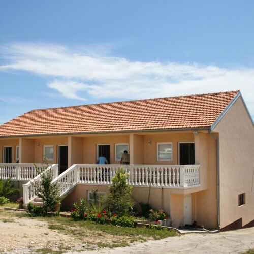 Apartmanok Parkolóhellyel Jezera, Murter - 5107 Jezera  2