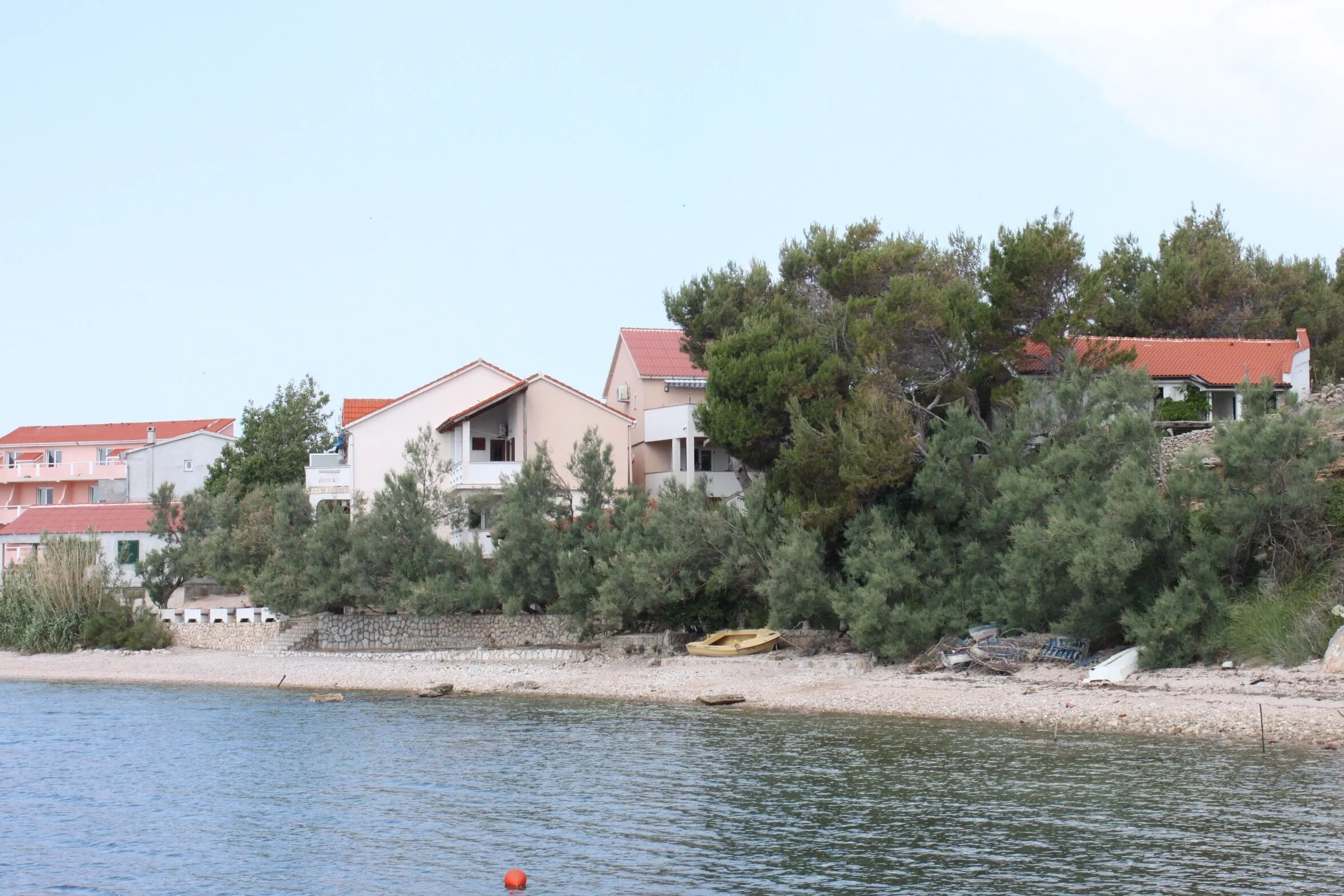 Apartments By The Sea Zubovići, Pag - 6356 Zubovići