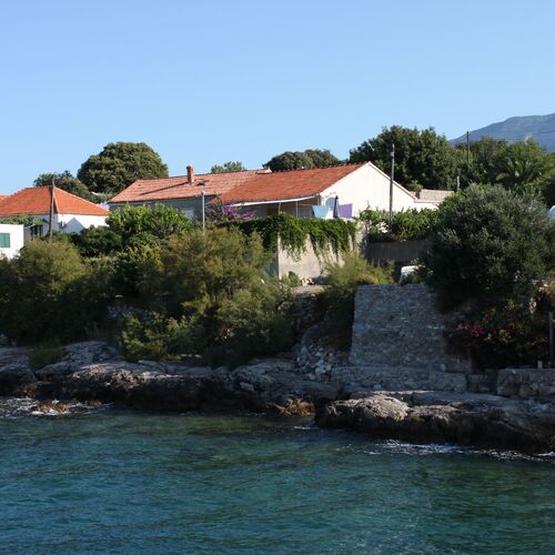 Szobák A Tenger Mellett Sucuraj, Hvar - 6734 Sućuraj  2