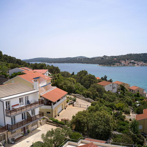 Apartmanok és Szobák A Tenger Mellett Tisno, Murter - 5128 Tisno  2
