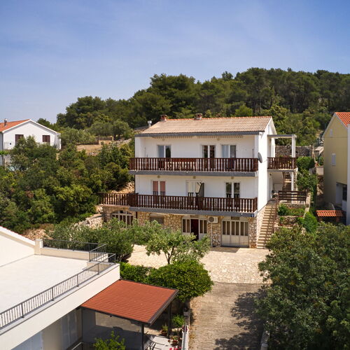 Apartmanok és Szobák A Tenger Mellett Tisno, Murter - 5128 Tisno  4