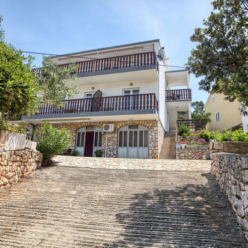 Apartmanok és Szobák A Tenger Mellett Tisno, Murter - 5128 Tisno  3