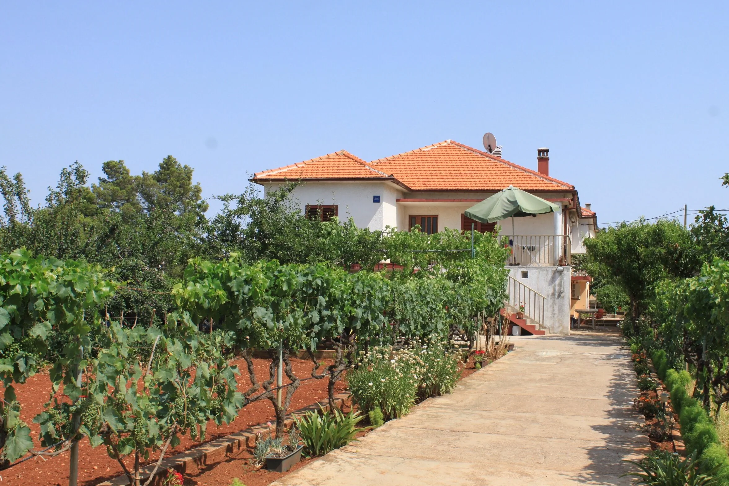 Apartments By The Sea Ugljan - 8257