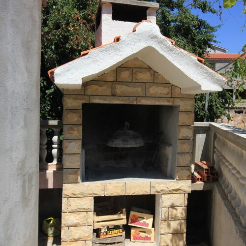 Apartmanok Parkolóhellyel Sali, Dugi Otok - 447 Sali  3