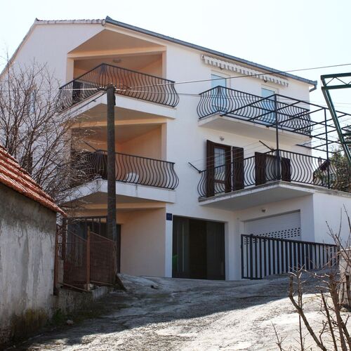 Apartmanok A Tenger Mellett Mastrinka, Ciovo - 4836 Mastrinka  4
