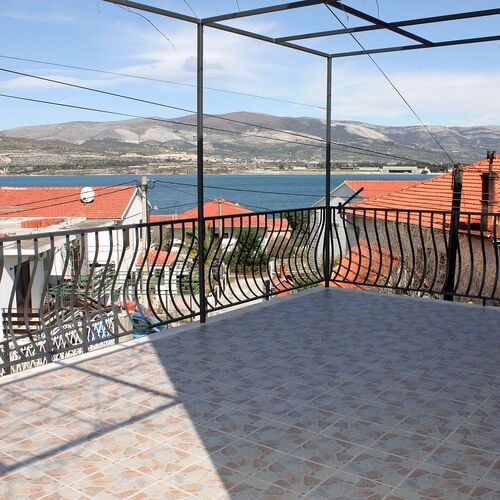 Apartmanok A Tenger Mellett Mastrinka, Ciovo - 4836 Mastrinka