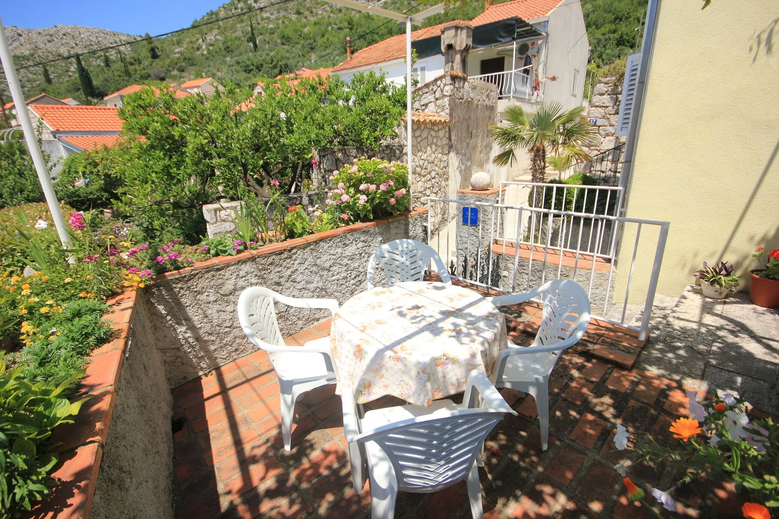 Apartmanok Internet Hozzáféréssel Trsteno, Dubrovnik - 9015 Trsteno