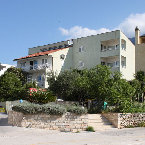 Apartmanok és Szobák A Tenger Mellett Makarska - 6839  2