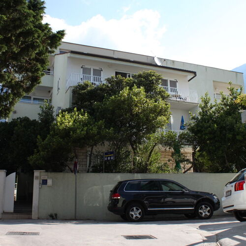 Apartmanok és Szobák A Tenger Mellett Makarska - 6839  4