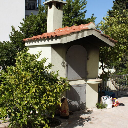 Apartmanok és Szobák A Tenger Mellett Makarska - 6839  3