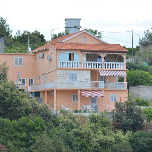 Apartmanok Parkolóhellyel Zavalatica, Korcula - 11216 Zavalatica  4
