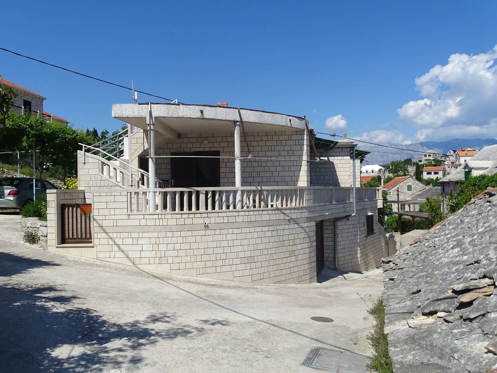Apartments By The Sea Sumartin, Brač - 2951 Sumartin