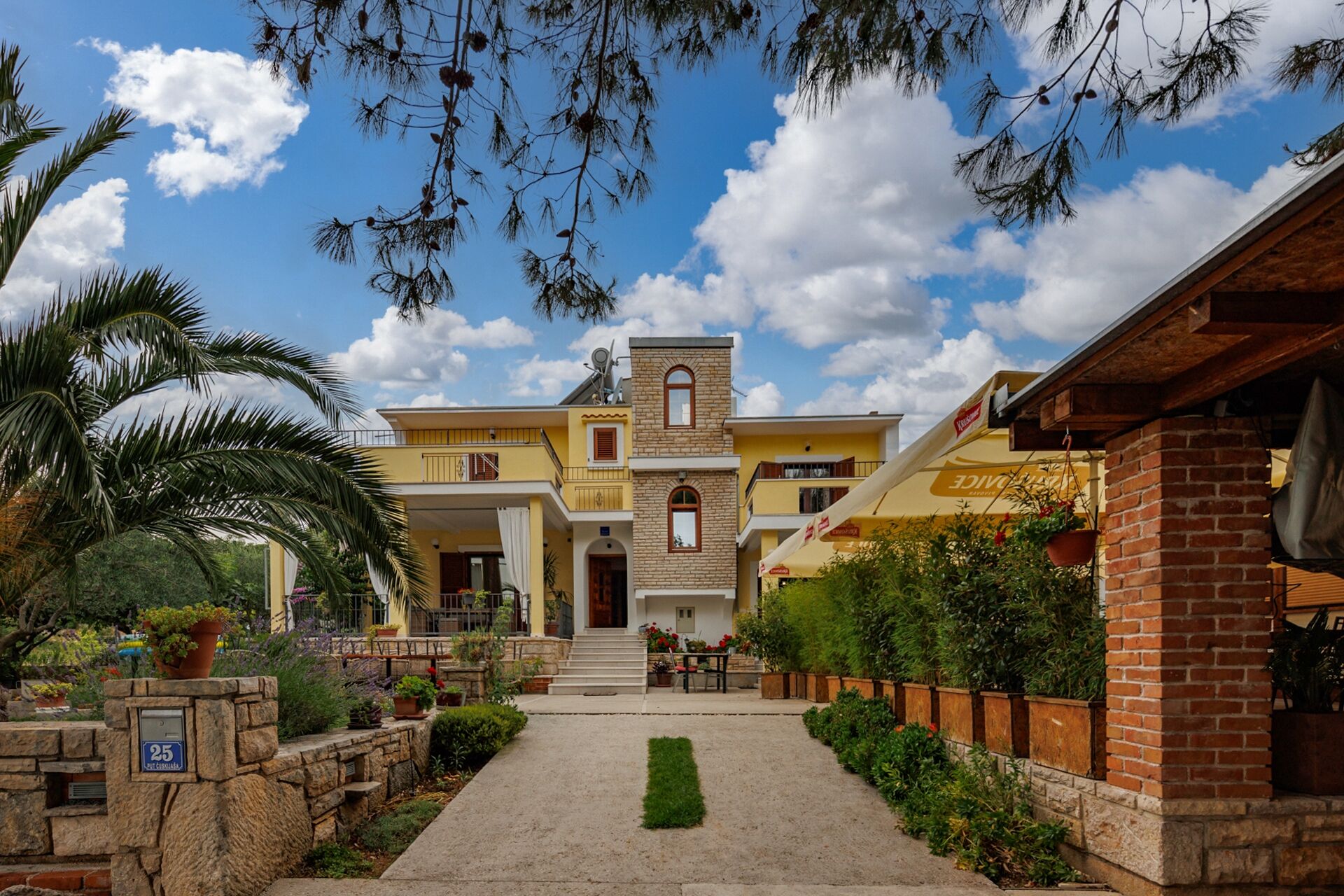 Apartmanok A Tenger Mellett Pridraga - Cuskijas, Novigrad - 6306 Pridraga - Cuskijaš