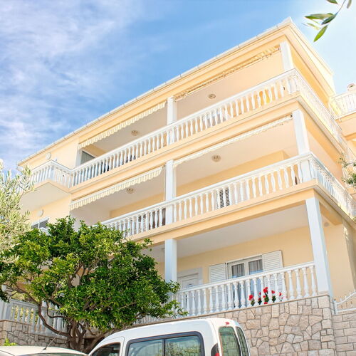 Apartmanok és Szobák A Tenger Mellett Zivogosce - Porat, Makarska - 2733 Živogošće - Porat  3
