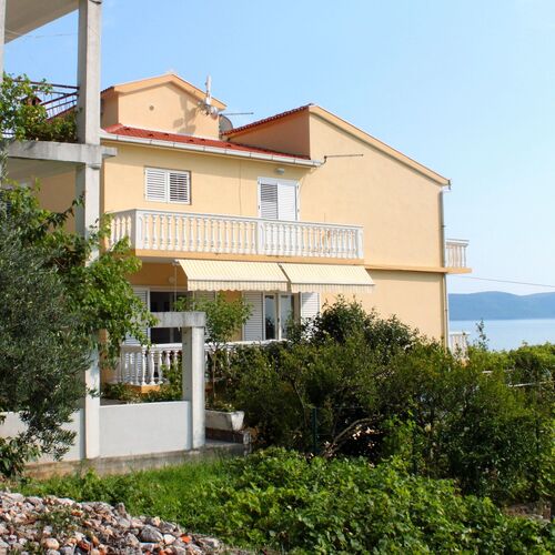 Apartmanok és Szobák A Tenger Mellett Zivogosce - Porat Makarska - 2733 Živogošće - Porat