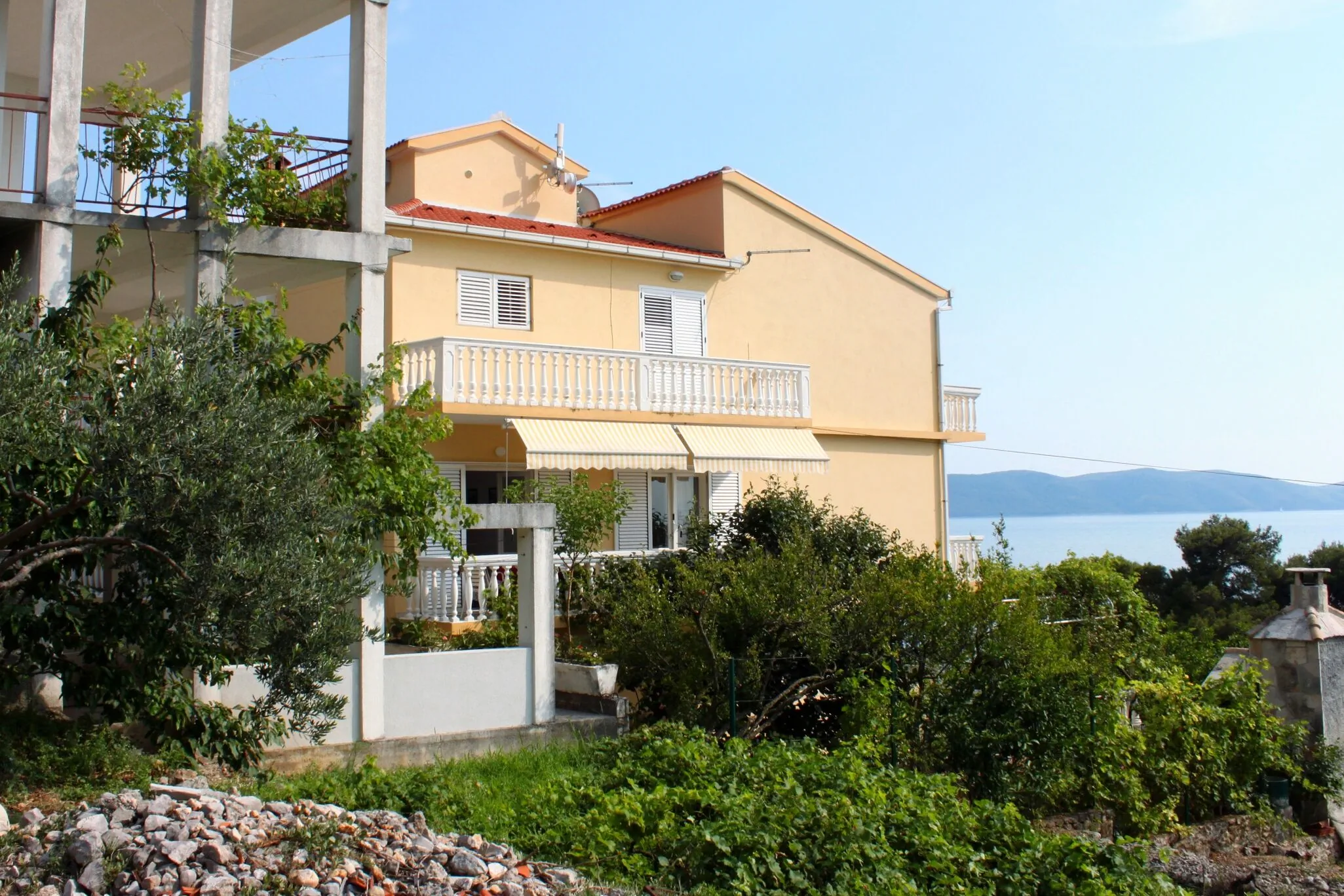 Apartments And Rooms By The Sea Živogošće - Porat, Makarska - 2733 Živogošće - Porat