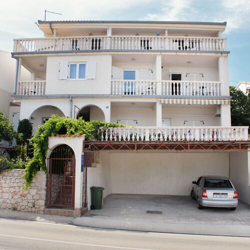Apartmanok A Tenger Mellett Tisno, Murter - 5086 Tisno  4