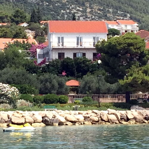 Apartmanok A Tenger Mellett Orebic, Peljesac - 4563 Orebić  4
