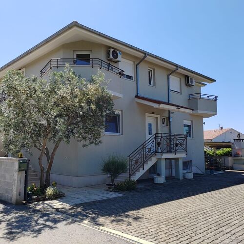 Apartmanok Parkolóhellyel Fazana - 7252 Fažana