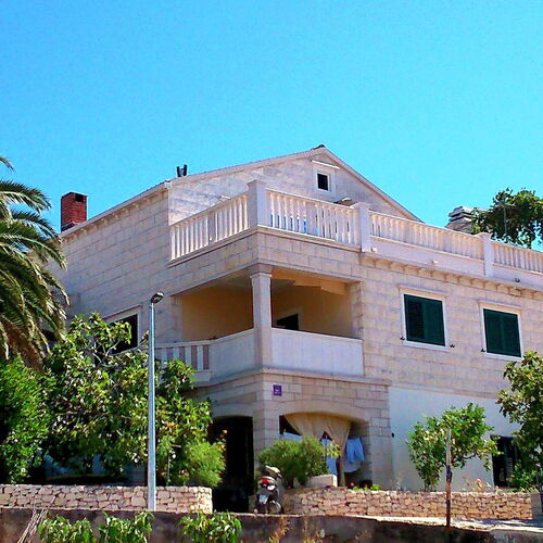 Apartmanok Parkolóhellyel Sumartin, Brac - 11387 Sumartin  2