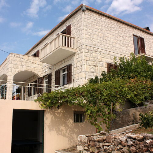 Családi Apartmanok A Tenger Mellett Sumartin, Brac - 5771 Sumartin  4