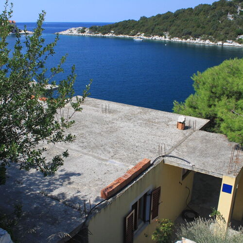 Apartmanok A Tenger Mellett Zaklopatica, Lastovo - 8347 Zaklopatica  4