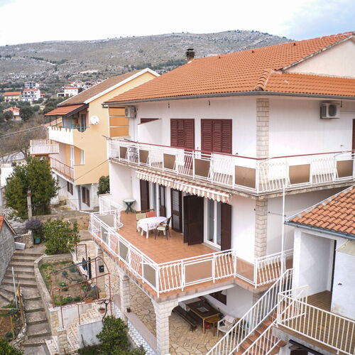 Apartmanok A Tenger Mellett Grebastica, Sibenik - 482 Grebaštica  4
