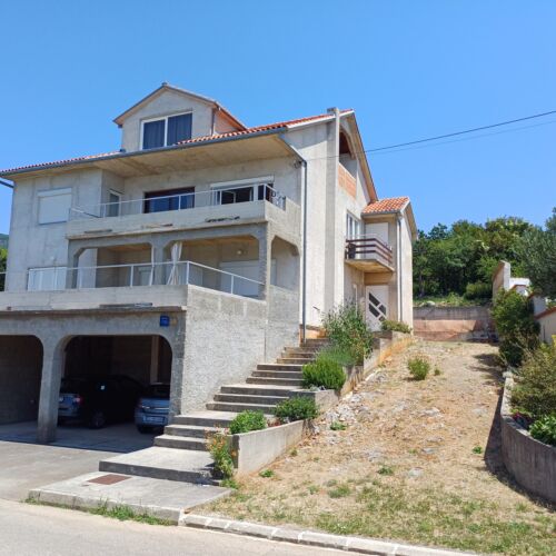 Apartmanok A Tenger Mellett Klenovica, Novi Vinodolski - 5581 Klenovica  3