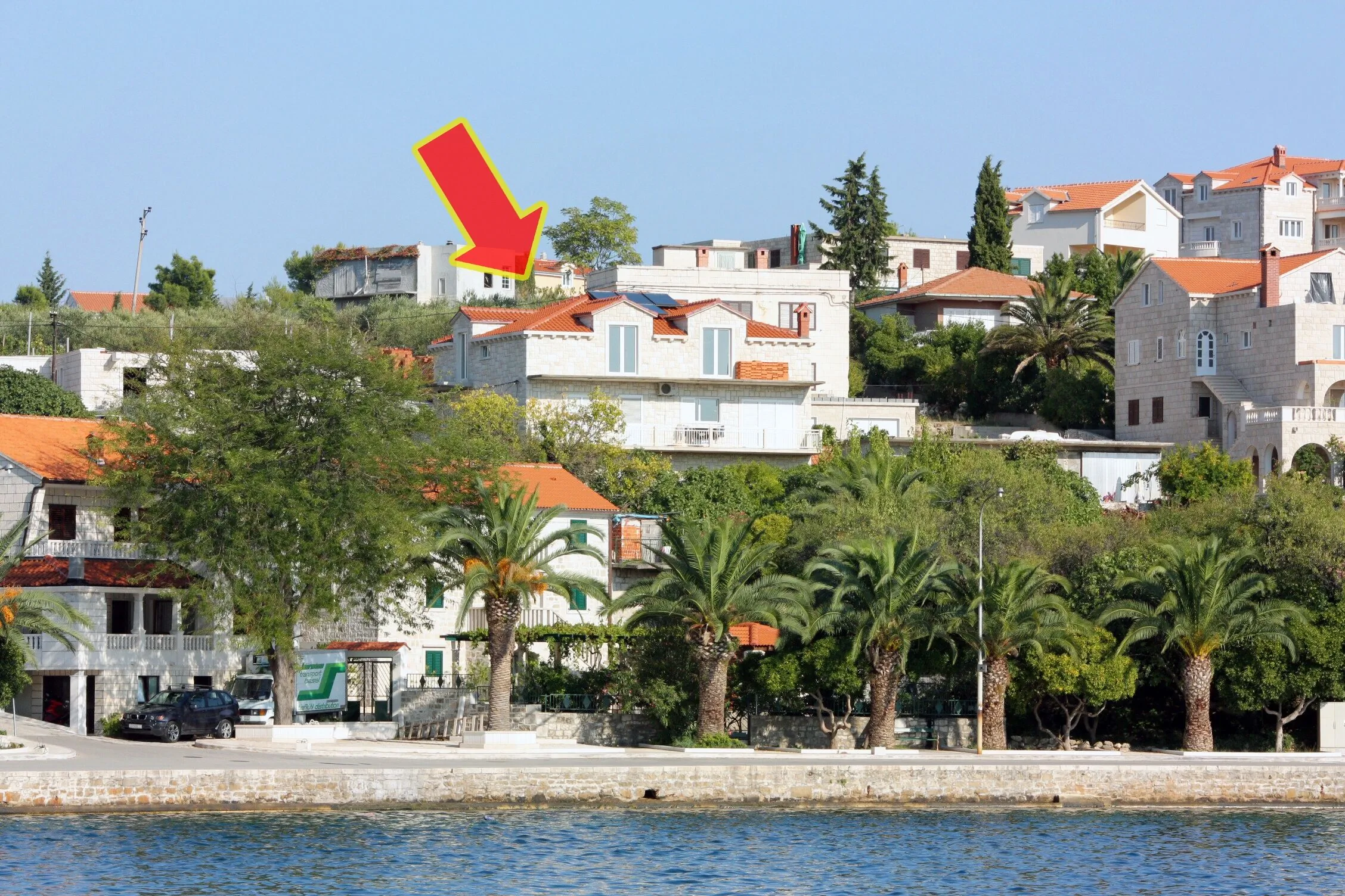 Apartmanok A Tenger Mellett Sumartin, Brac - 5620 Sumartin