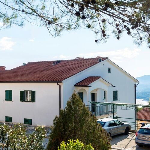 Apartmanok Parkolóhellyel Rabac, Labin - 6464 Rabac
