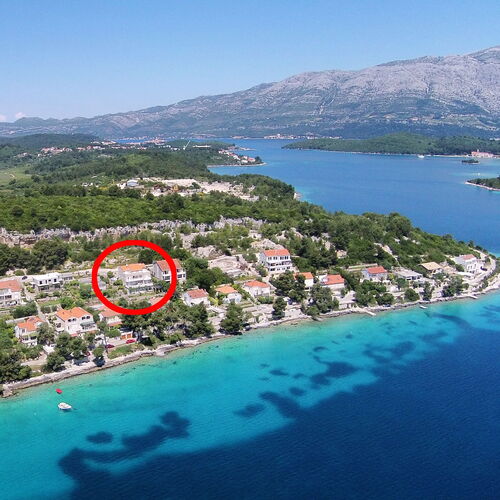 Apartmanok A Tenger Mellett Lumbarda, Korcula - 4440 Lumbarda  2