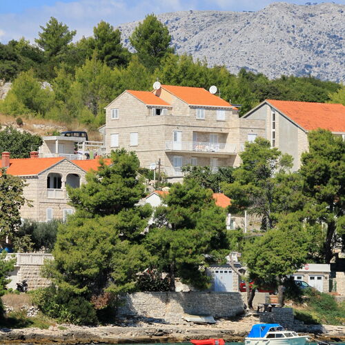 Apartmanok A Tenger Mellett Lumbarda, Korcula - 4440 Lumbarda  4
