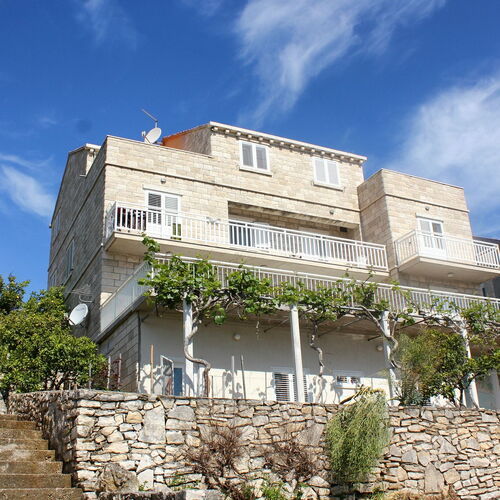 Apartmanok A Tenger Mellett Lumbarda, Korcula - 4440 Lumbarda  3