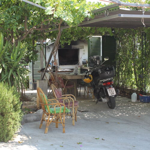 Apartmanok Parkolóhellyel Makarska - 6696  3