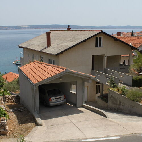 Apartmanok A Tenger Mellett Kali, Ugljan - 8235 Kali  2