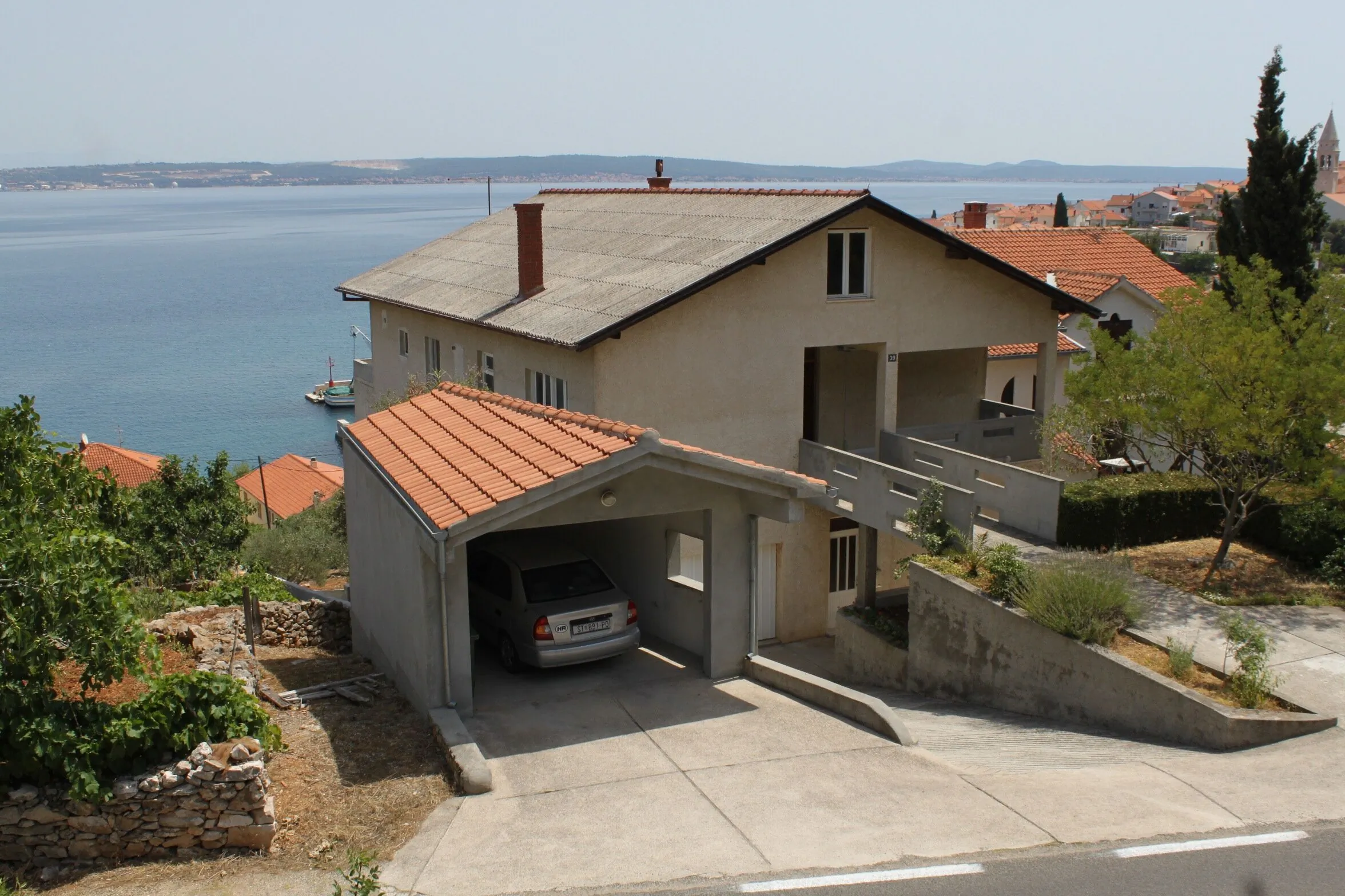 Apartments By The Sea Kali, Ugljan - 8235 Kali