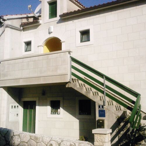 Apartmanok Parkolóhellyel Postira, Brac - 2911 Postira  4