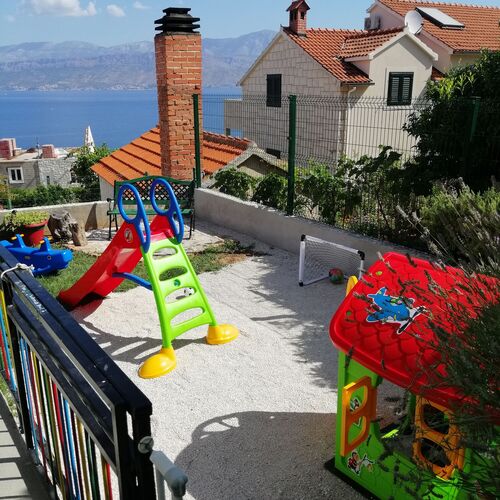 Apartmanok Parkolóhellyel Postira, Brac - 2911 Postira  3