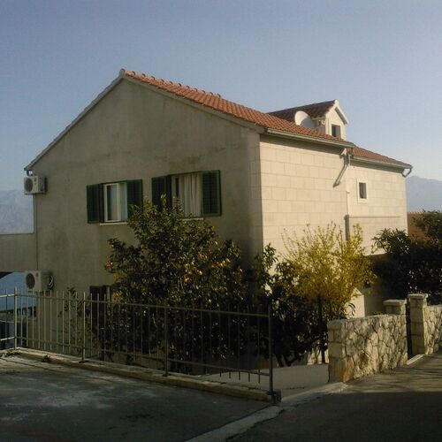 Apartmanok Parkolóhellyel Postira, Brac - 2911 Postira