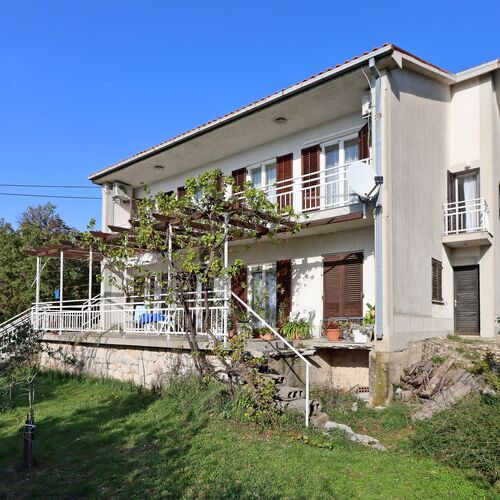 Apartmanok Parkolóhellyel Smrika, Kraljevica - 5508 Šmrika  2